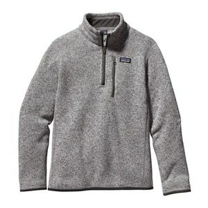 Patagonia Better Sweater 1/4 Zip - Men's M